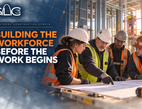 Building the Workforce Before the Work Begins