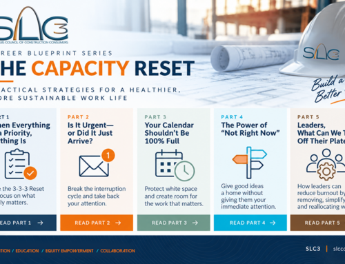 The Capacity Reset