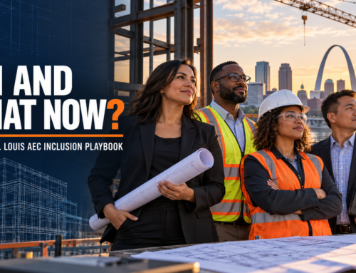 DEI and What Now? The New St. Louis AEC Inclusion Playbook