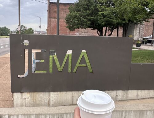 Second Friday Coffee at JEMA
