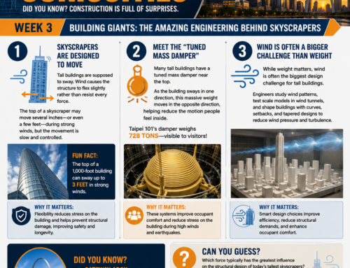 Construction Curiosities – Week 3