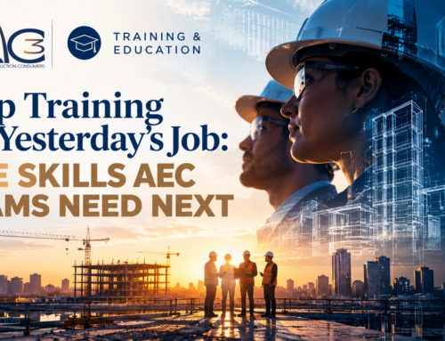 Stop Training for Yesterday’s Job: The Skills AEC Teams Need Next