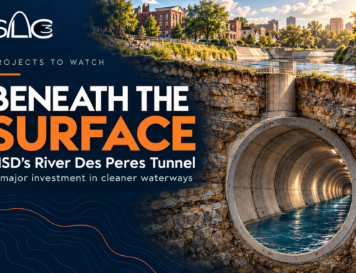 Beneath St. Louis: MSD’s Nearly $1 Billion River Des Peres Tunnel