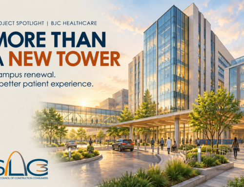 More Than a New Tower: BJC’s Campus Renewal Shows How Healthcare Construction Is Changing St. Louis