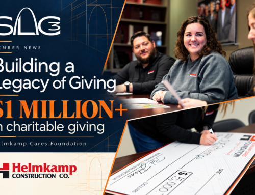 Building a Legacy of Giving: Helmkamp Cares Surpasses $1 Million
