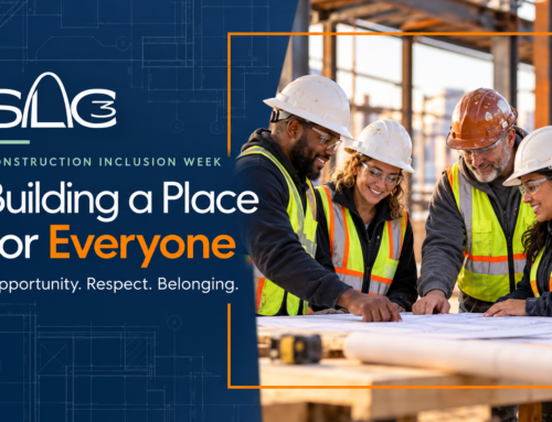 Beyond Construction Inclusion Week: Building a Workplace Where People Can Thrive