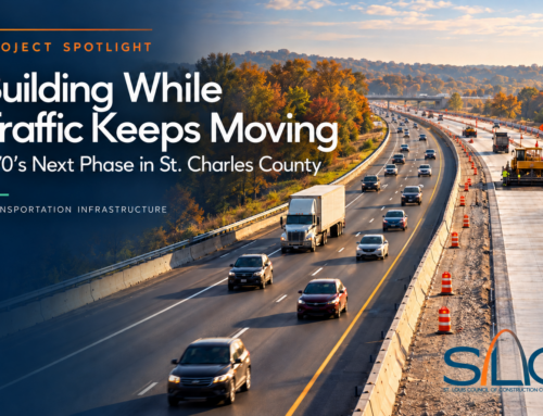 Building While Traffic Keeps Moving: I-70’s Next Phase in St. Charles County