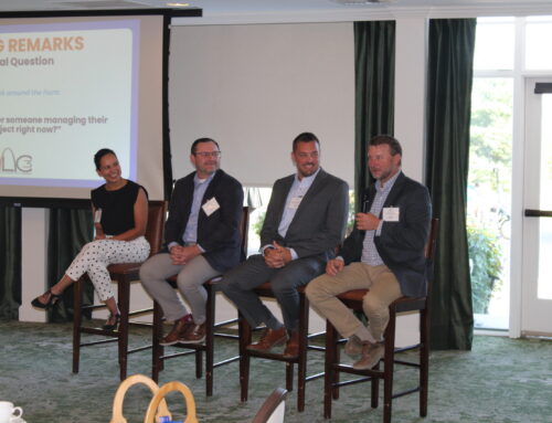 Built to Adapt: SLC3 Brings Industry Leaders Together to Explore Project Adaptability