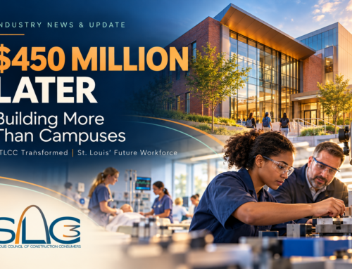 $450 Million Later: STLCC’s Construction Program Is Building More Than Campuses 