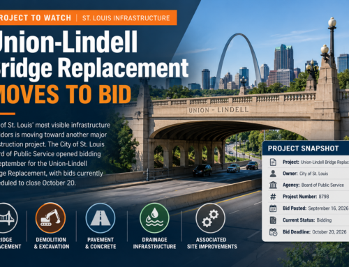 Project to Watch: Union-Lindell Bridge Replacement Moves to Bid